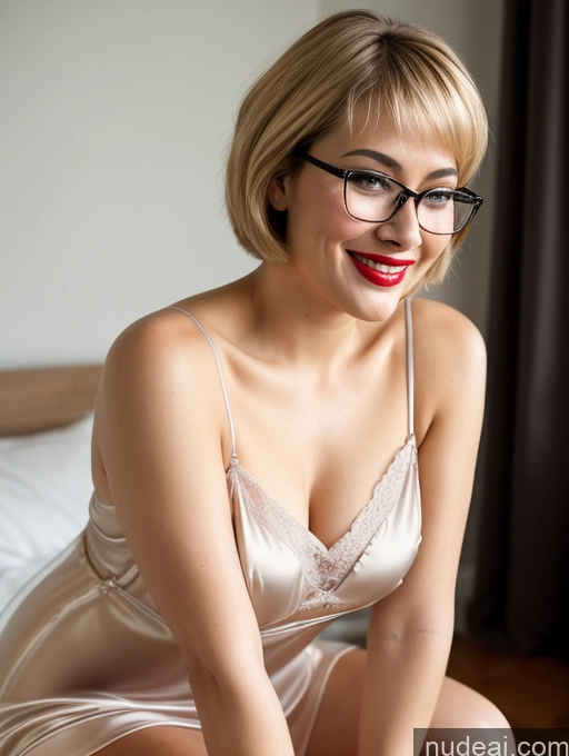 related ai porn images free for Czech Blonde Short Hair Glasses Fat Busty Short Bedroom Blouse Nightgown Dress Cleavage Transparent Simple 50s Skin Detail (beta) Lipstick Big Hips Happy Sexy Face Chubby Thick Satin Squatting Mini Skirt