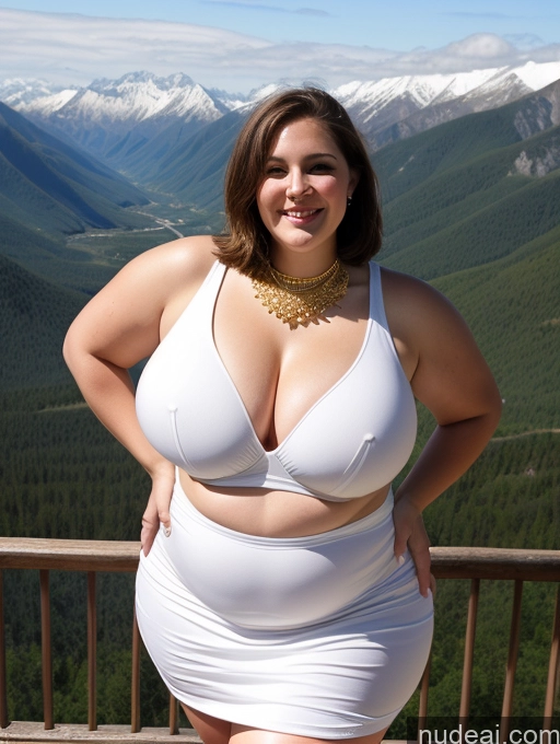 related ai porn images free for Athlete Huge Boobs Thick Chubby Fat Big Hips Short Fairer Skin 60s Happy Brunette Bobcut White Boots Traditional Cleavage Diamond Jewelry Gold Jewelry Bright Lighting Detailed Sexy Face Woman Open Forward Mountains Jeans