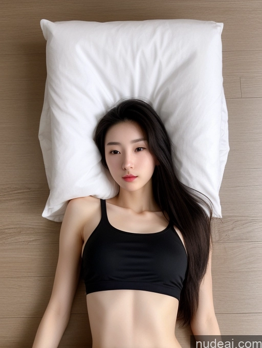 related ai porn images free for Small Tits Beautiful Perfect Body Fairer Skin Skinny 18 Black Hair Long Hair Korean Plank Hip Hop