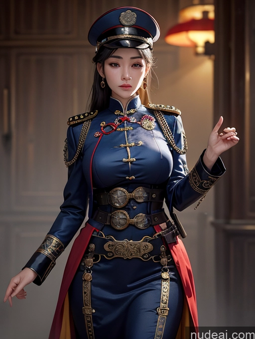 related ai porn images free for Police Chinese Traditional Steampunk