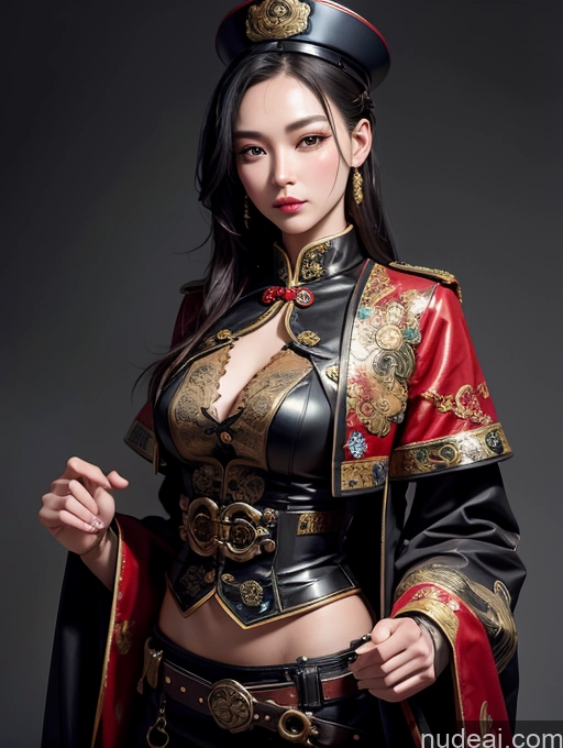 related ai porn images free for Police Chinese Traditional Steampunk