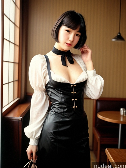 related ai porn images free for Woman One Small Tits 18 Black Hair Short Hair Japanese Cafe Front View Cumshot Victorian 80s