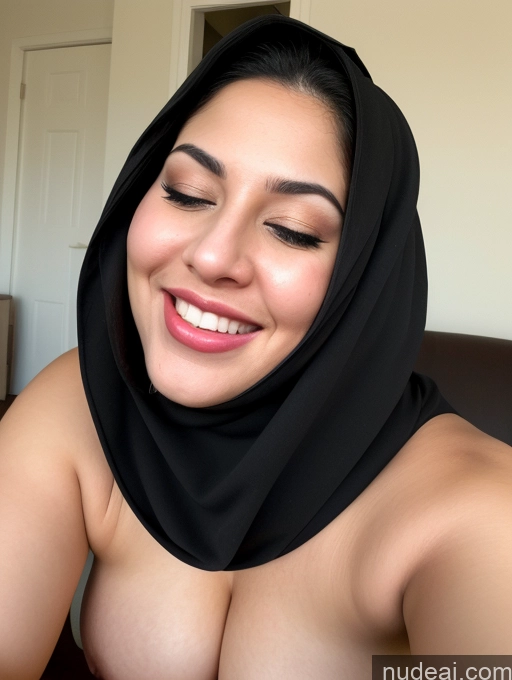 related ai porn images free for Woman One Beautiful Lipstick Fairer Skin 30s Black Hair Detailed Simple Big Ass Big Hips Thick Chubby Fat Sexy Face Orgasm Laughing Slicked Happy Perfect Boobs Niqab Egyptian Straddling