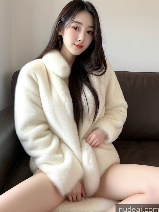 related ai porn images free for Beautiful Skinny 18 Black Hair Long Hair Korean Fairer Skin Spreading Legs Fur