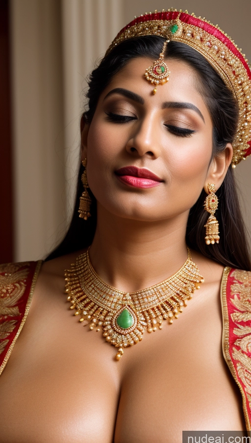 related ai porn images free for Woman Busty Huge Boobs Beautiful Lipstick Big Ass Fairer Skin 50s Orgasm Black Hair Long Hair Indian Skin Detail (beta) Traditional Sari Jewelry Gold Jewelry Bright Lighting Detailed Thong Close-up View