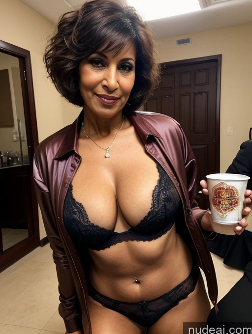 related ai porn images free for Milf Perfect Boobs Beautiful Perfect Body Pubic Hair Short Hair Dark Skin 70s Arabic Party Blouse Bra Jacket Shirt Stylish Suit Partially Nude Dark Lighting Detailed Sexy Face