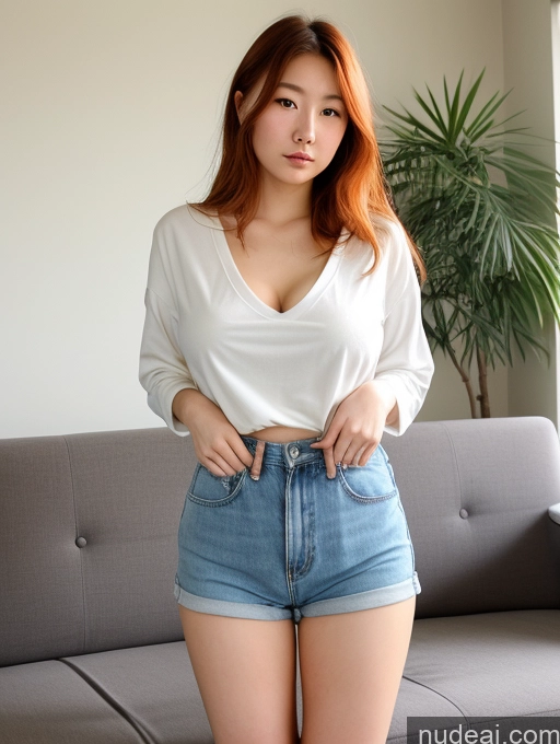 related ai porn images free for Woman Two Busty Perfect Boobs Beautiful Big Hips Big Ass Short Perfect Body Fairer Skin Chubby 18 Serious Sexy Face Ginger Messy Japanese Soft Anime Front View Jumping Couch Casual Bright Lighting Detailed Simple