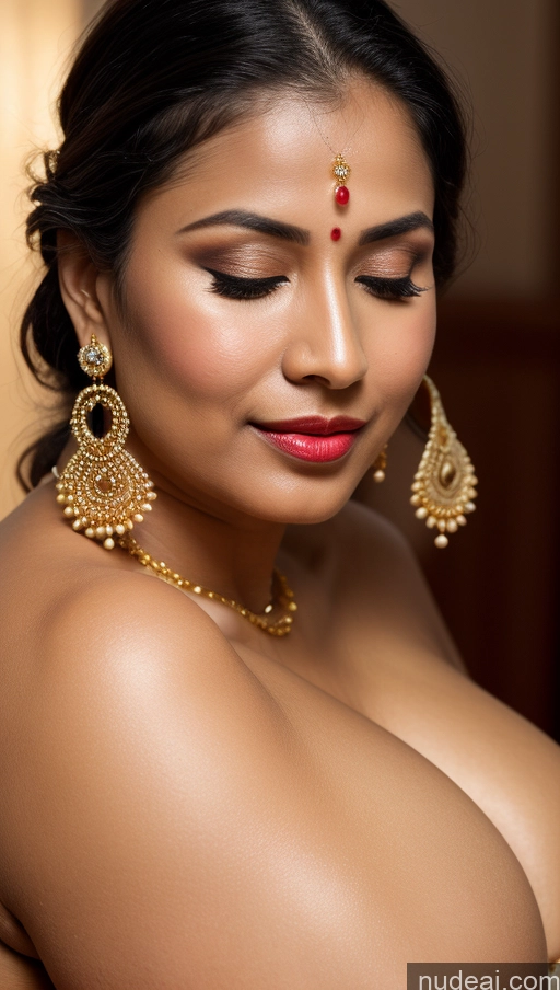 related ai porn images free for Woman Busty Huge Boobs Beautiful Lipstick Big Ass Fairer Skin 50s Orgasm Black Hair Long Hair Indian Skin Detail (beta) Traditional Jewelry Gold Jewelry Bright Lighting Detailed Thong Close-up View Sari