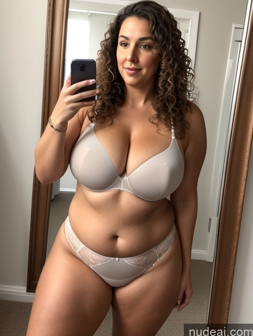 related ai porn images free for One Huge Boobs Big Ass Chubby Pubic Hair 50s Brunette Curly Hair Spanish Mirror Selfie Front View Spreading Legs Bra Transparent