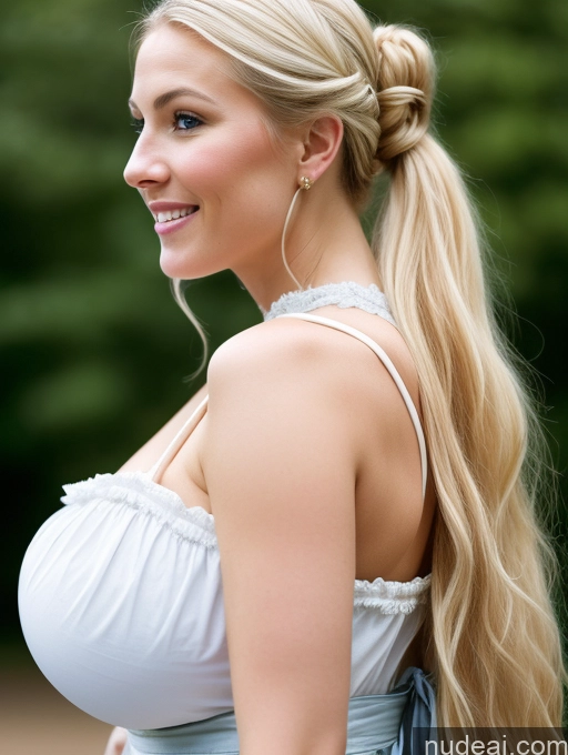 related ai porn images free for Huge Boobs Scandinavian Victorian Traditional Medieval Cleavage Bright Lighting Hair Bun Happy Busty Perfect Body Side View Shocked Sexy Face