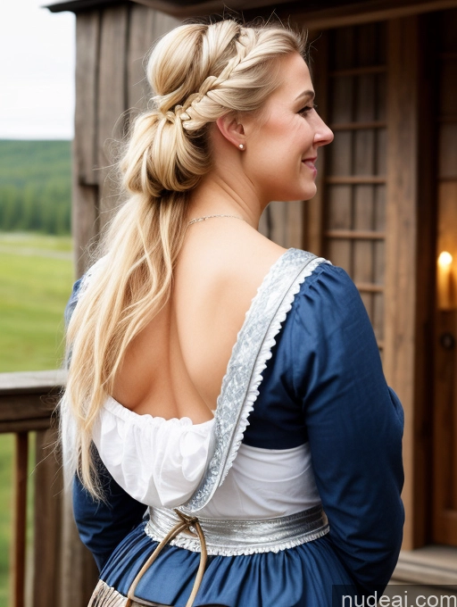 related ai porn images free for Huge Boobs Scandinavian Victorian Traditional Medieval Cleavage Bright Lighting Hair Bun Happy Busty Perfect Body Shocked Sexy Face Back View Perfect Boobs