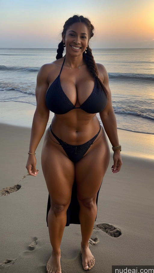 related ai porn images free for Milf Busty Huge Boobs Beautiful Tattoos Muscular Big Ass Big Hips Tall Dark Skin 50s Laughing Ginger Braided Indian Beach Front View T-pose Bikini Dark Lighting Sexy Face Abs Long Skirt