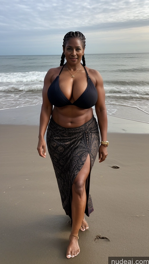 related ai porn images free for Milf Busty Beautiful Tattoos Big Ass Big Hips Tall Dark Skin Beach T-pose Sexy Face Indian Braided Dark Lighting Abs Ginger Muscular Seductive Huge Boobs Thick Long Skirt Front View 60s