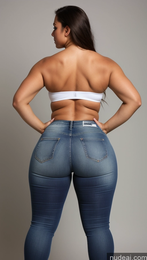 related ai porn images free for Athlete Perfect Boobs Big Hips Big Ass Jeans