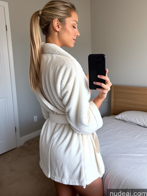 related ai porn images free for Lingerie Model One Small Tits Small Ass Tanned Skin 18 Orgasm Blonde Pigtails Spanish Mirror Selfie Bedroom Back View Sleeping Bathrobe