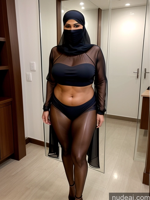 related ai porn images free for Chubby Muscular Big Ass Oiled Body Thick Milf Transparent High Heels Niqab