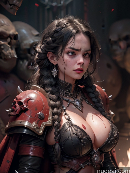 related ai porn images free for Dark Lighting Alternative Medieval Big Hips Cumshot Cleavage Khorne Death Knight Braided Cave Chain Shackles Huge Sagging Breasts Angry Sexy Face Art By Boris Vallejo Boris Vallejo Art Style Jewelry Fantasy Armor Devil Dominatrix Onoff