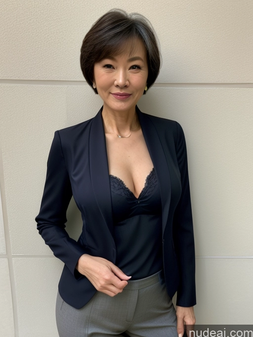 related ai porn images free for Milf Perfect Boobs Beautiful Perfect Body Short Hair 70s Chinese Blouse Bra Jacket Professor Stylish Suit Detailed Cum On Belly