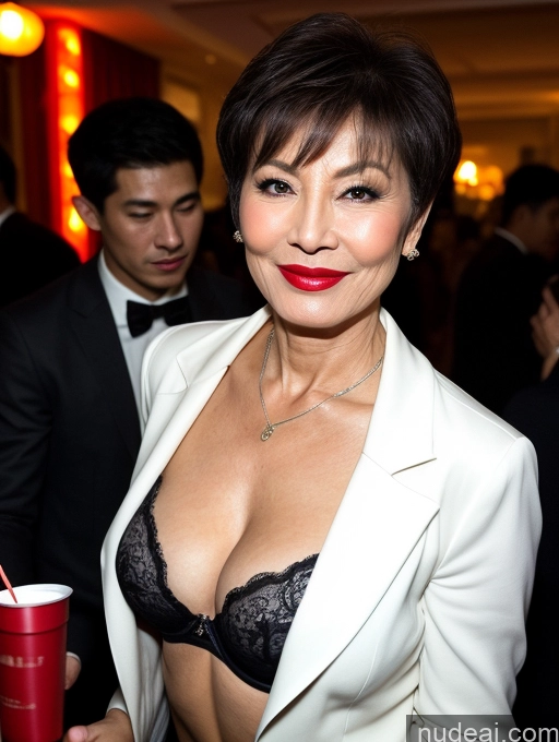 related ai porn images free for Milf Perfect Boobs Beautiful Lipstick Perfect Body Pubic Hair 70s Pixie Chinese Party Bra Jacket Professor Stylish Suit Cleavage Dark Lighting Detailed Sexy Face