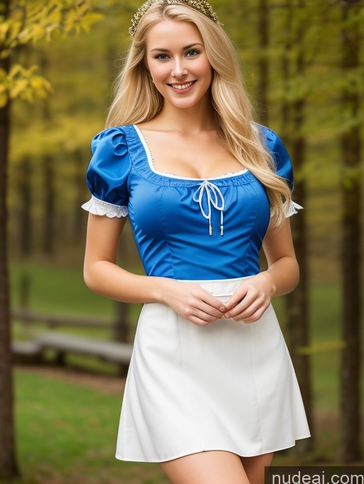 related ai porn images free for Beautiful Skinny Perfect Body 18 Happy Blonde Scandinavian Dirndl High Heels Mini Skirt Pantyhose Traditional Cleavage Bright Lighting Sexy Face Small Tits Perfect Boobs