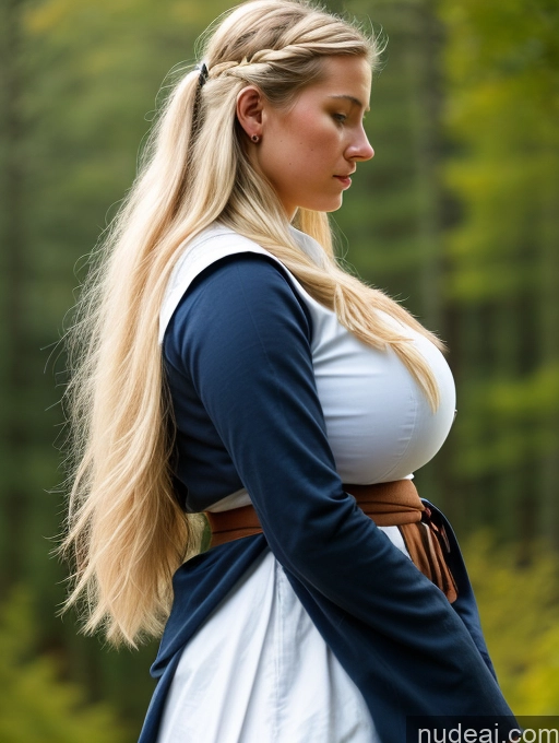 related ai porn images free for Woman One Huge Boobs Big Ass Big Hips 18 Traditional Side View Scandinavian