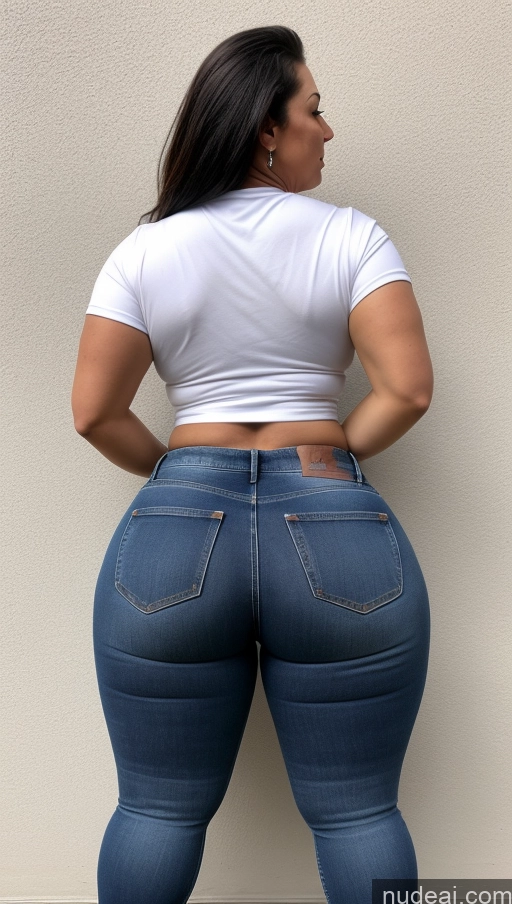 related ai porn images free for Athlete Big Ass Big Hips Jeans