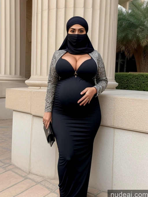 related ai porn images free for Milf Beautiful Perfect Body Arabic Bra Niqab Professor Stylish Suit Cleavage Detailed Pregnant Huge Boobs Big Ass