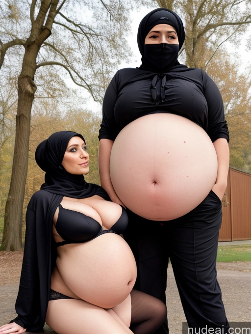 related ai porn images free for Milf Beautiful Perfect Body Bra Niqab Professor Stylish Suit Cleavage Detailed Pregnant Huge Boobs Big Ass British Belly Inflation, Cuminflation, Overeating