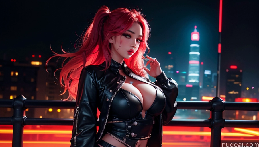 related ai porn images free for Busty Beautiful Chubby Beijing Detailed Bright Lighting Dark Lighting Urban Gal