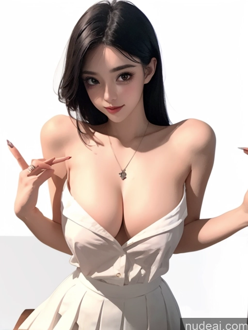 related ai porn images free for Busty Beautiful Detailed Bright Lighting Dark Lighting JK Lure Dress V3