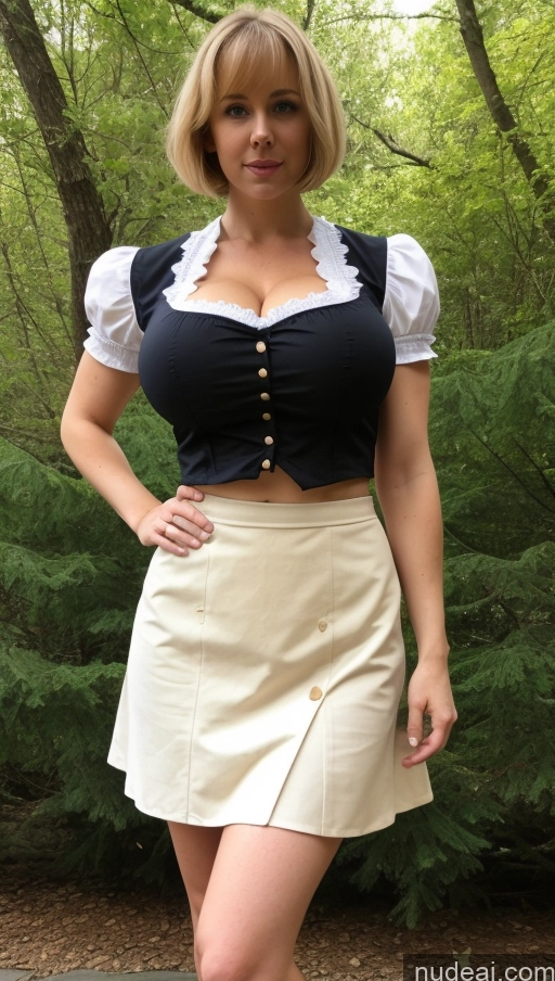 related ai porn images free for Huge Boobs Big Ass Abs Thick Big Hips Irish Western Dirndl Blonde Shocked Traditional Mini Skirt Perfect Boobs Perfect Body Fairer Skin Short Hair