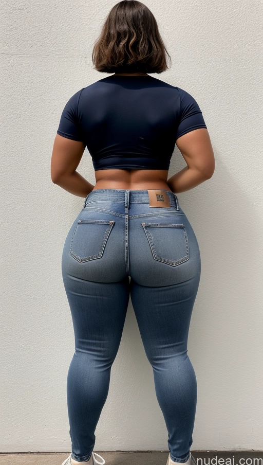 related ai porn images free for Athlete Big Ass Big Hips Jeans Bobcut