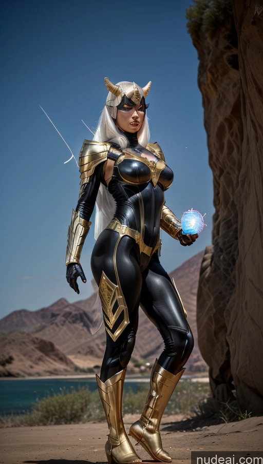 related ai porn images free for Bodybuilder Several Busty Muscular Abs Egyptian Fantasy Armor Black Cat Powering Up Dynamic View Gold Jewelry Surrealist Has Wings Superhero Mech Suit Sci-fi Armor