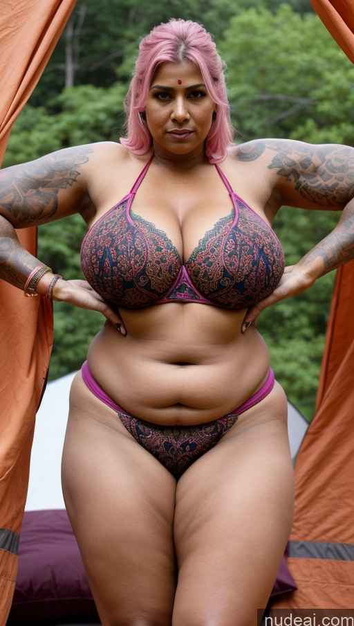 related ai porn images free for Milf Huge Boobs Beautiful Tattoos Muscular Big Ass Thick Tall Dark Skin 50s Seductive Indian Tent Sexy Face Pink Hair Sari Fat Front View T-pose