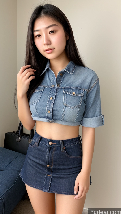 related ai porn images free for 18 Thick Jeans Mini Skirt Japanese