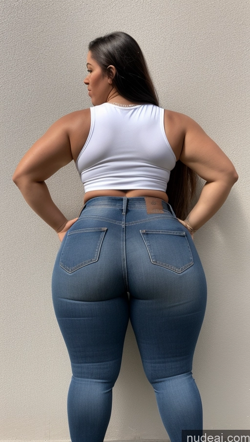 related ai porn images free for Athlete Big Ass Big Hips Jeans Long Hair