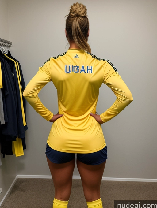 related ai porn images free for Huge Boobs Skinny Swedish Big Ass Soccer Busty Athlete Back View