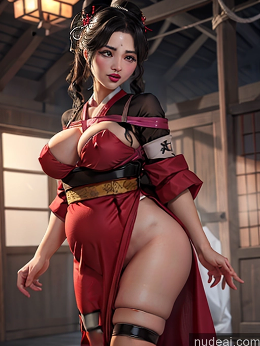 ai nude image of araffed woman in a red dress posing in a room pics of Black Hair Pubic Hair Hairy Women Alternative Dynamic View Kidnap Pigtails Japanese Big Hips Chubby Lipstick Kimono Geisha Dark Lighting Huge Sagging Breasts Pregnant Big Ass Suspension Sad 3d Party