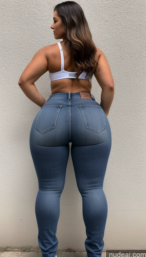 related ai porn images free for Athlete Big Ass Big Hips Jeans Long Hair