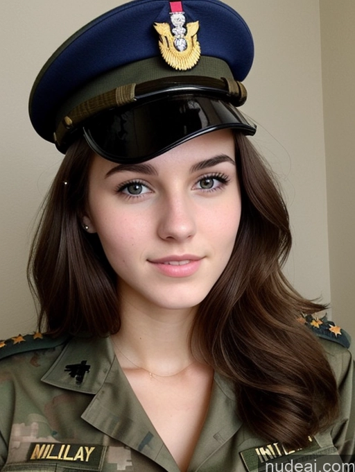 related ai porn images free for Perfect Boobs Beautiful Skinny 18 Military