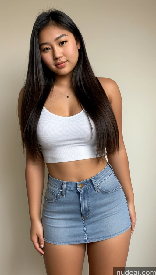 related ai porn images free for 18 Thick Filipina Mini Skirt Jeans