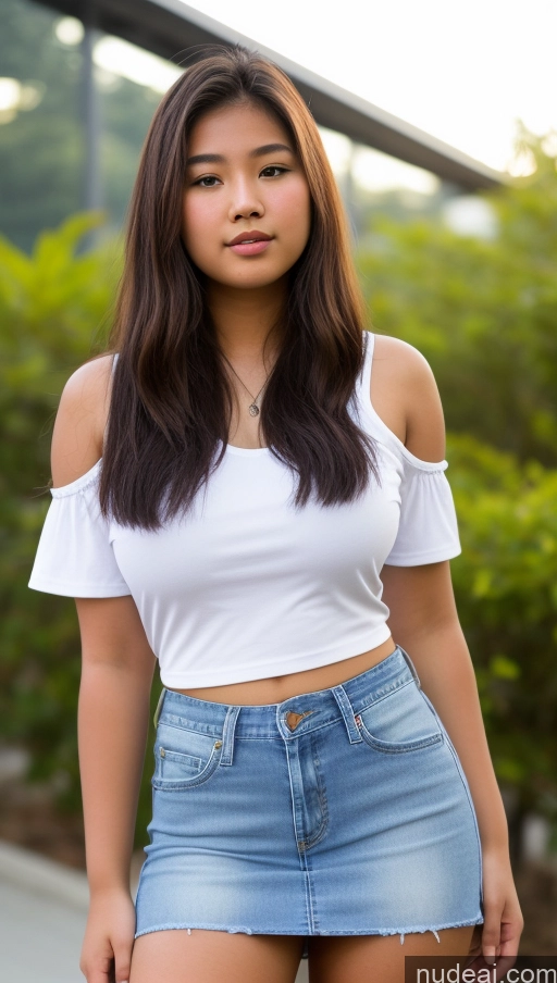 related ai porn images free for 18 Thick Filipina Mini Skirt Jeans