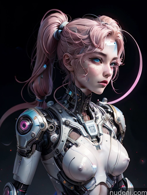 related ai porn images free for Dark Lighting Pilot Space Suit Dynamic View Sci-fi Armor Perfect Body Jumping 18 Pink Hair Cyborg Happy Pigtails Lipstick Beautiful Skinny Small Tits Korean Made Of Fractals