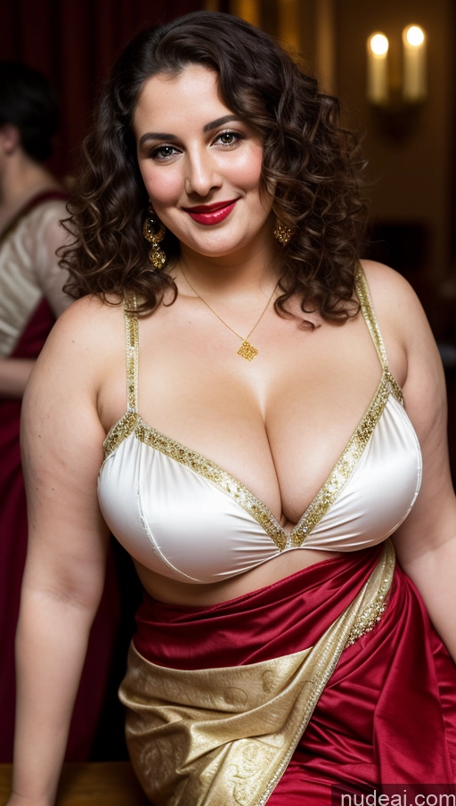 related ai porn images free for Milf Busty Beautiful Lipstick Fairer Skin 20s Happy Seductive Brunette Curly Hair Russian Party Front View Straddling Sari Blouse Dirndl Victorian Cleavage Gold Jewelry Chubby Fat Thick Big Hips