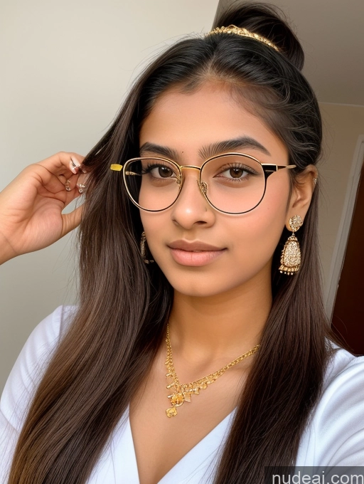 related ai porn images free for Sorority Beautiful 18 Ponytail Indian Diamond Jewelry Gold Jewelry Jewelry Thin Round Glasses