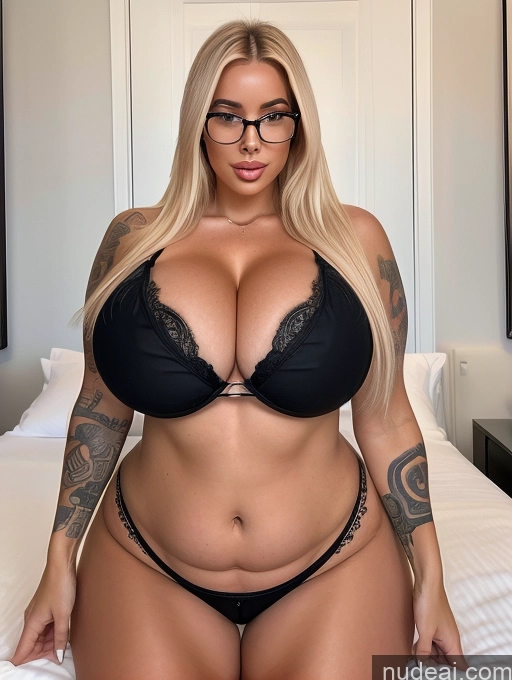 related ai porn images free for Bimbo Huge Boobs Busty Glasses Chubby Big Hips Pubic Hair Thick Big Ass Tattoos 30s Blonde Long Hair Nude