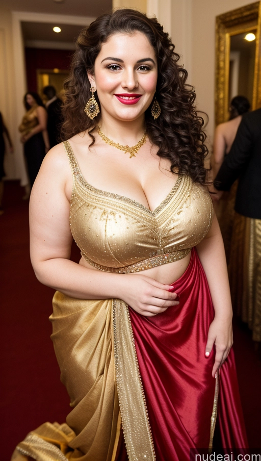 related ai porn images free for Milf Busty Beautiful Lipstick Thick Chubby Fat Big Hips Fairer Skin 20s Happy Seductive Russian Brunette Curly Hair Party Front View Straddling Sari Blouse Dirndl Victorian Cleavage Gold Jewelry