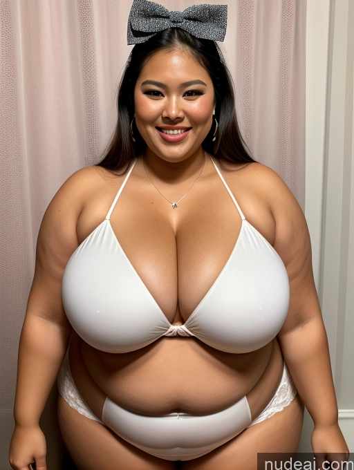 related ai porn images free for Model Busty Filipina Huge Boobs Fat Chubby Thick Big Hips Bows Happy Cleavage Jewelry Pearl Jewelry 30s