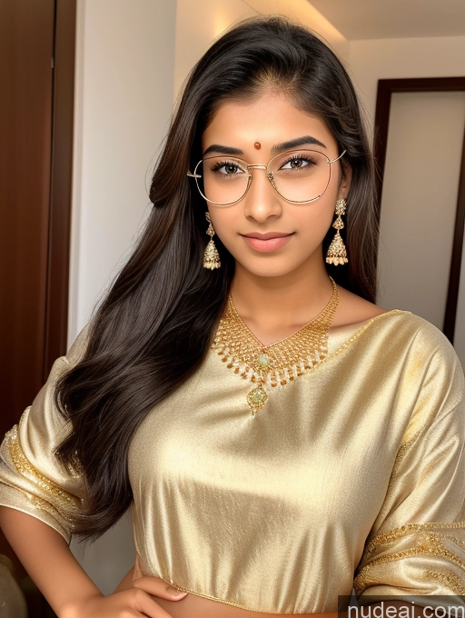 related ai porn images free for Sorority Beautiful 18 Ponytail Diamond Jewelry Gold Jewelry Jewelry Thin Round Glasses Tunic Wedding Indian