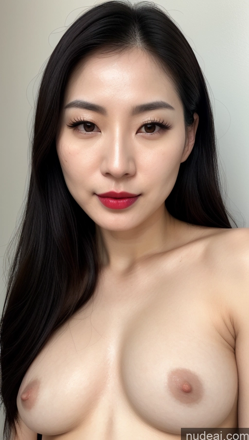 related ai porn images free for Woman One Small Tits Beautiful Lipstick 30s Black Hair Slicked Korean Skin Detail (beta) Detailed Fairer Skin